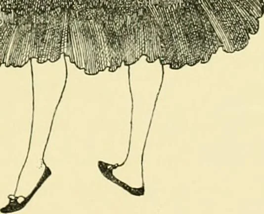 An illustration from The Savoy, 1896, leaf 96