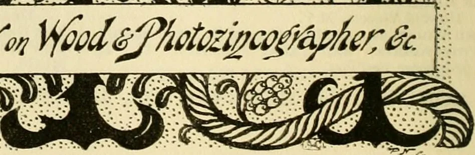 An illustration from The Savoy, 1896, leaf 113