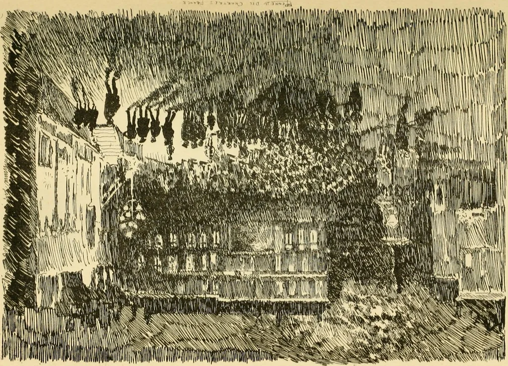 An illustration from The Savoy, 1896, leaf 191
