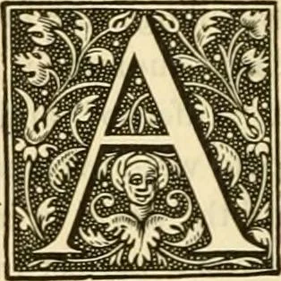 An illustration from The Savoy, 1896, leaf 249