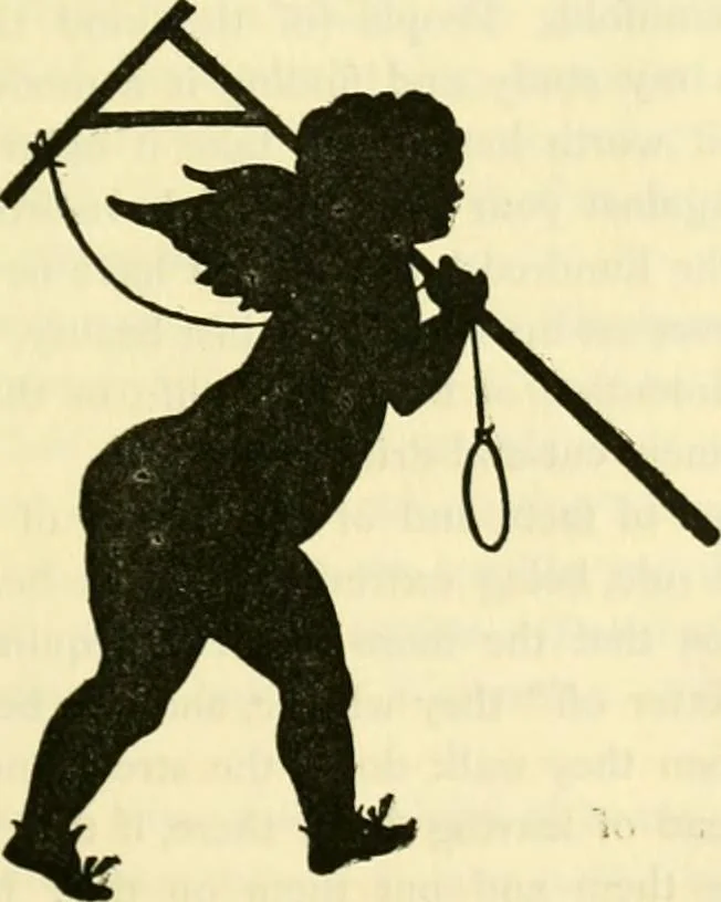 An illustration from The Savoy, 1896, leaf 96