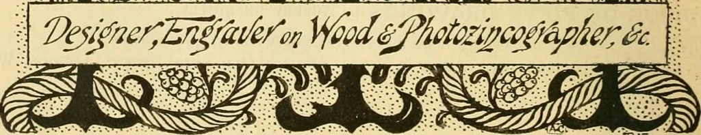 An illustration from The Savoy, 1896, leaf 199