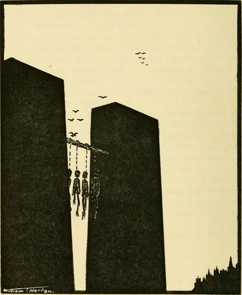 An illustration from The Savoy, 1896, leaf 63