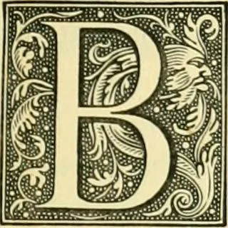 An illustration from The Savoy, 1896, leaf 64