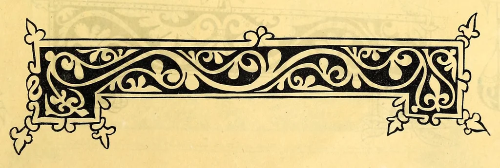 An illustration from Sbornik izobrazhenīĭ Spasiteli︠a︡, Bozhĭeĭ Materi i drugikh svi︠a︡tykh s X v. po XV v.; konechnykh ukrashenīĭ, zastavok, zaglavnykh bukv s 835 g. po XVII v., gravirovannykh s grecheskikh i slavi︠a︡nskikh rukopiseĭ na derevi︠e︡ graverom Ryzhovym, 1885, leaf 69