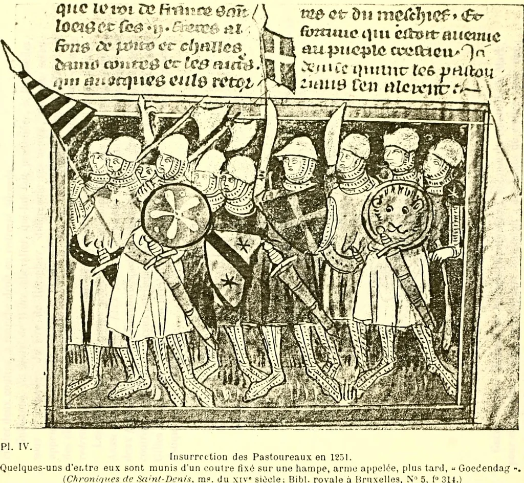 An illustration from Sceaux armoríes des Pays-Bas et des pays avoisinants (Belgique--Royaume des Pays-Bas--Luxembourg--Allemagne--France) recueil historique et héraldique, 1898, leaf 154