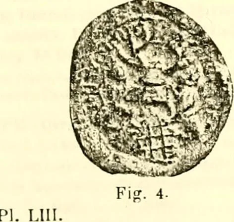 An illustration from Sceaux armoríes des Pays-Bas et des pays avoisinants (Belgique--Royaume des Pays-Bas--Luxembourg--Allemagne--France) recueil historique et héraldique, 1898, leaf 914