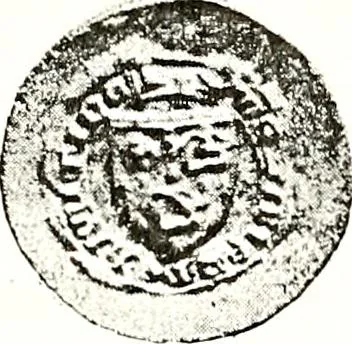 An illustration from Sceaux armoríes des Pays-Bas et des pays avoisinants (Belgique--Royaume des Pays-Bas--Luxembourg--Allemagne--France) recueil historique et héraldique, 1898, leaf 210