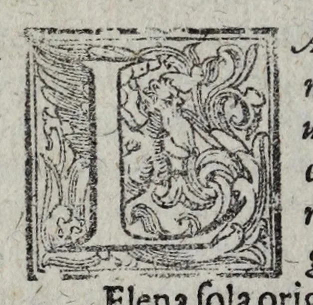 An illustration from Scelta curiosa et ricca officina di varie antiche & moderne istorie : diuisa in tre libri, 1602, leaf 270