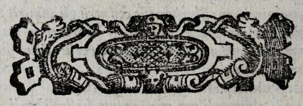 An illustration from Scelta curiosa et ricca officina di varie antiche & moderne istorie : diuisa in tre libri, 1602, leaf 284