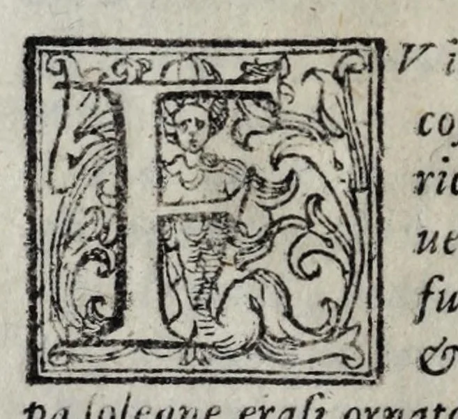 An illustration from Scelta curiosa et ricca officina di varie antiche & moderne istorie : diuisa in tre libri, 1602, leaf 462