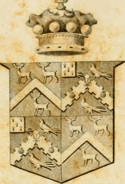 An illustration from Scelta d'alcuni miracoli e grazie della Santissima Nunziata di Firenze, 1636, leaf 1