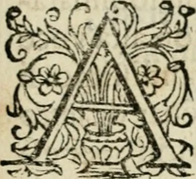An illustration from Scelta d'alcuni miracoli e grazie della Santissima Nunziata di Firenze, 1636, leaf 148