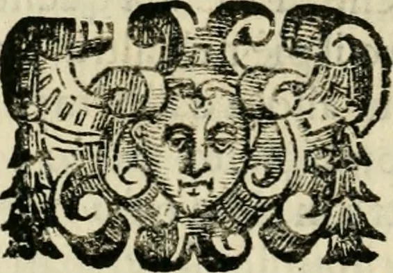 An illustration from Scelta d'alcuni miracoli e grazie della Santissima Nunziata di Firenze, 1636, leaf 175