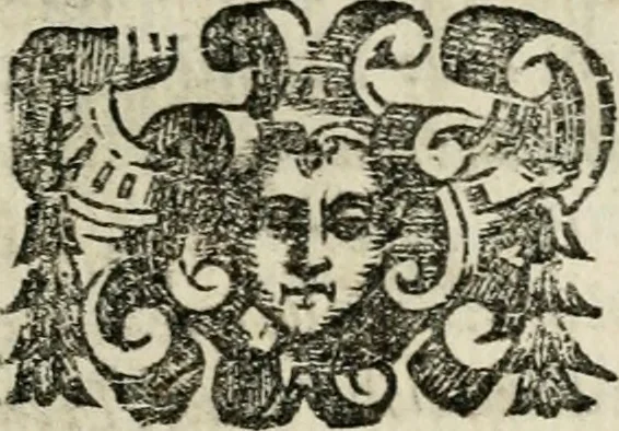 An illustration from Scelta d'alcuni miracoli e grazie della Santissima Nunziata di Firenze, 1636, leaf 24