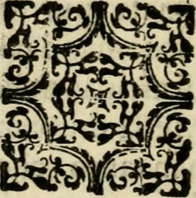 An illustration from Scelta d'alcuni miracoli e grazie della Santissima Nunziata di Firenze, 1636, leaf 247
