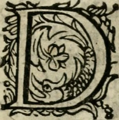 An illustration from Scelta d'alcuni miracoli e grazie della Santissima Nunziata di Firenze, 1636, leaf 258