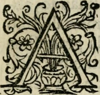 An illustration from Scelta d'alcuni miracoli e grazie della Santissima Nunziata di Firenze, 1636, leaf 44