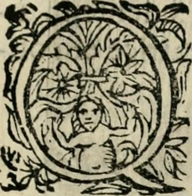 An illustration from Scelta d'alcuni miracoli e grazie della Santissima Nunziata di Firenze, 1636, leaf 62