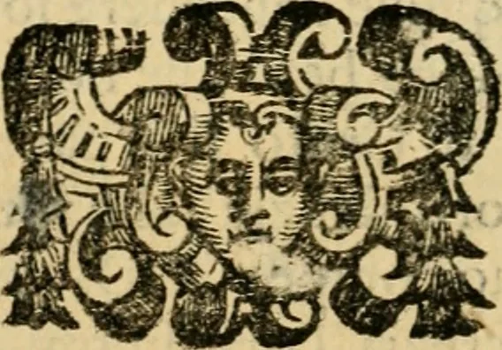 An illustration from Scelta d'alcuni miracoli e grazie della Santissima Nunziata di Firenze, 1636, leaf 73
