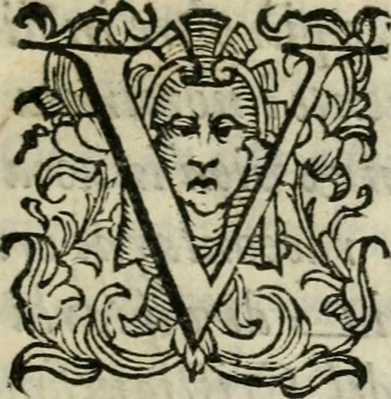 An illustration from Scelta d'alcuni miracoli e grazie della Santissima Nunziata di Firenze, 1636, leaf 8