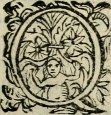 An illustration from Scelta d'alcuni miracoli e grazie della Santissima Nunziata di Firenze, 1636, leaf 94