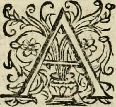 An illustration from Scelta d'alcuni miracoli e grazie della Santissima Nunziata di Firenze, 1636, leaf 95