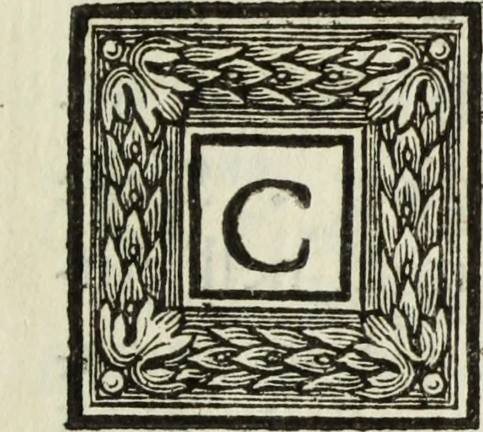An illustration from Scelta de medaglioni piu rari nella bibliotheca dell' eminentiss. et reverendiss. principe il signor cardinale Gasparo Carpegna, vicario di Nostro Signore, 1679, leaf 10