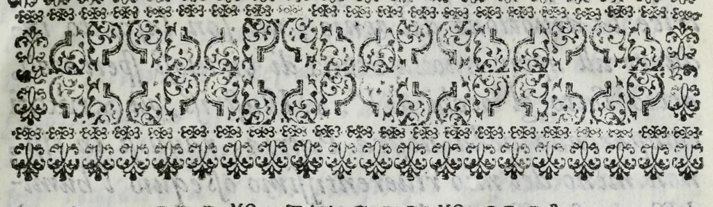 An illustration from Scena letteraria de gli scrittori Bergamaschi : aperta alla curiosita' de suoi concittadini, 1664, leaf 11