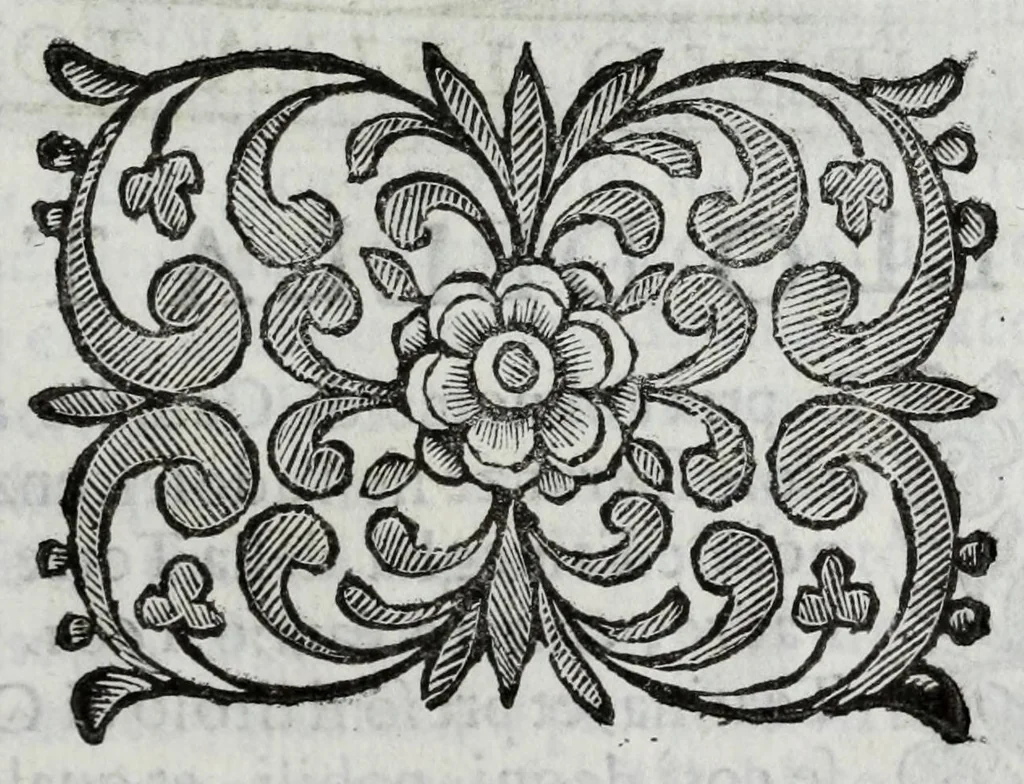An illustration from Scena letteraria de gli scrittori Bergamaschi : aperta alla curiosita' de suoi concittadini, 1664, leaf 131