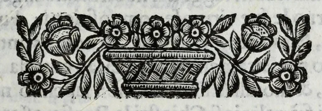 An illustration from Scena letteraria de gli scrittori Bergamaschi : aperta alla curiosita' de suoi concittadini, 1664, leaf 145