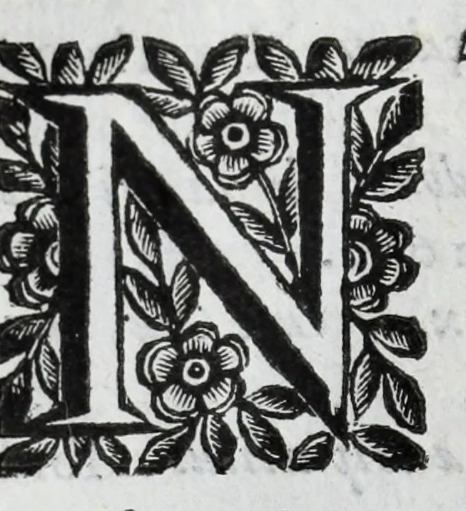An illustration from Scena letteraria de gli scrittori Bergamaschi : aperta alla curiosita' de suoi concittadini, 1664, leaf 180