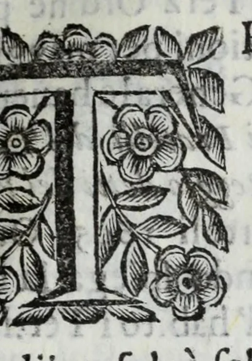 An illustration from Scena letteraria de gli scrittori Bergamaschi : aperta alla curiosita' de suoi concittadini, 1664, leaf 83