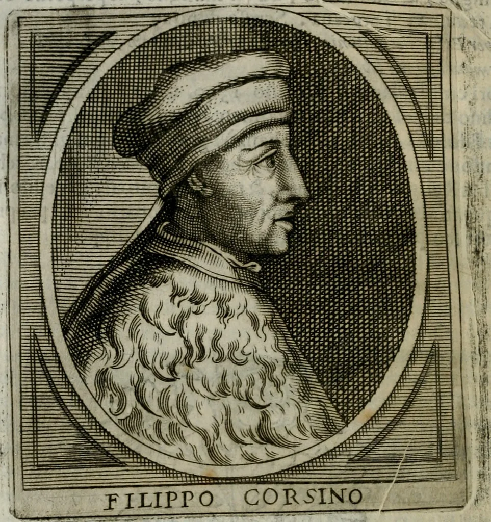 An illustration from Scena letteraria de gli scrittori bergamaschi aperta alla cvriosità de svoi concittadini .., 1664, leaf 163