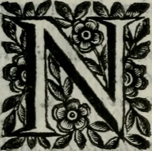 An illustration from Scena letteraria de gli scrittori bergamaschi aperta alla cvriosità de svoi concittadini .., 1664, leaf 177