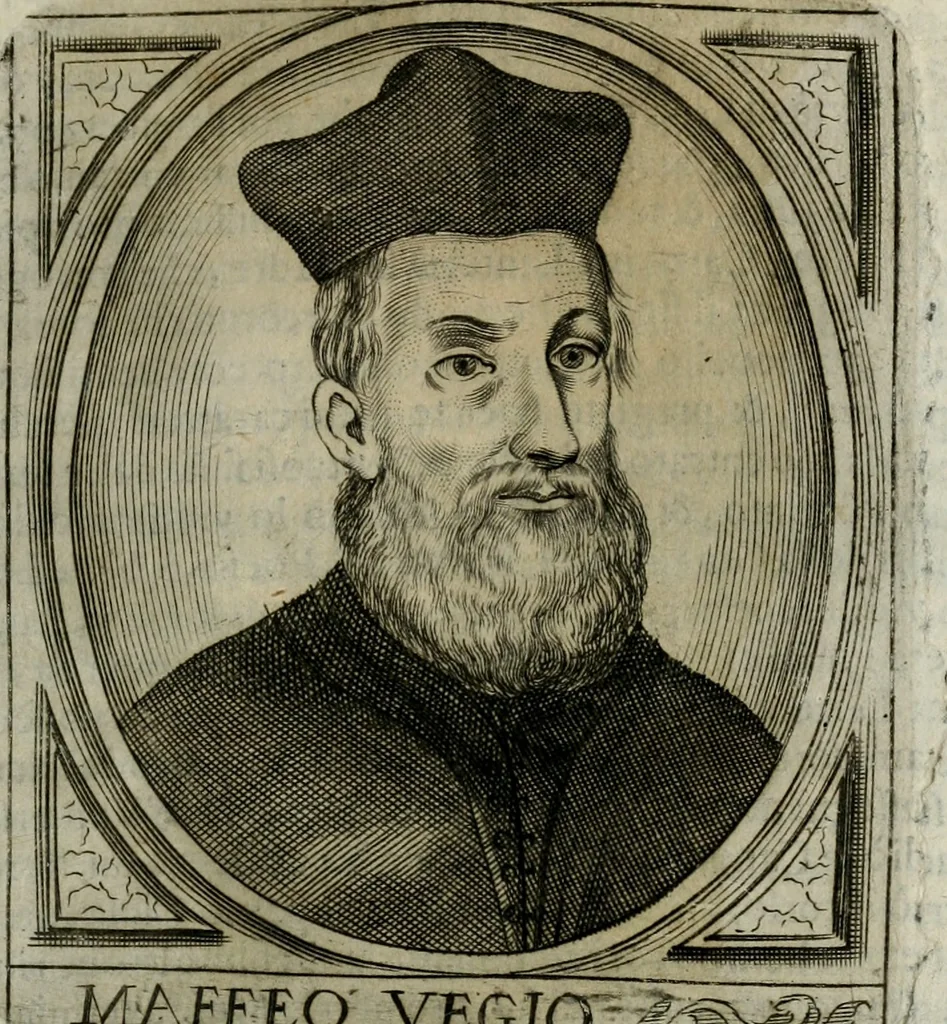 An illustration from Scena letteraria de gli scrittori bergamaschi aperta alla cvriosità de svoi concittadini .., 1664, leaf 406