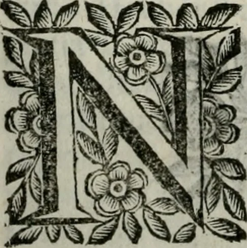An illustration from Scena letteraria de gli scrittori bergamaschi aperta alla cvriosità de svoi concittadini .., 1664, leaf 43