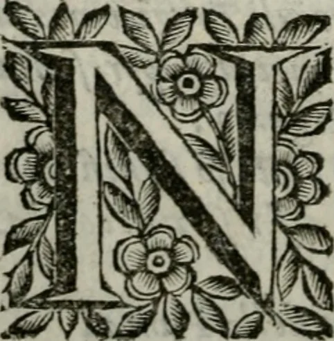 An illustration from Scena letteraria de gli scrittori bergamaschi aperta alla cvriosità de svoi concittadini .., 1664, leaf 53