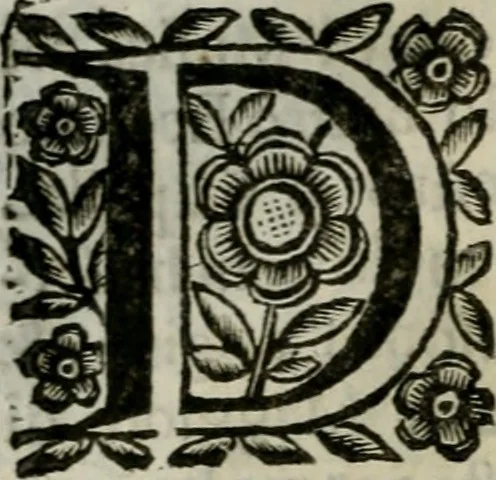 An illustration from Scena letteraria de gli scrittori bergamaschi aperta alla cvriosità de svoi concittadini .., 1664, leaf 579