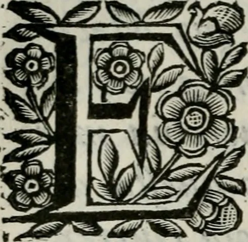 An illustration from Scena letteraria de gli scrittori bergamaschi aperta alla cvriosità de svoi concittadini .., 1664, leaf 9
