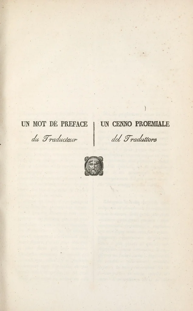 An illustration from Scene di Venezia, 1845, leaf 21