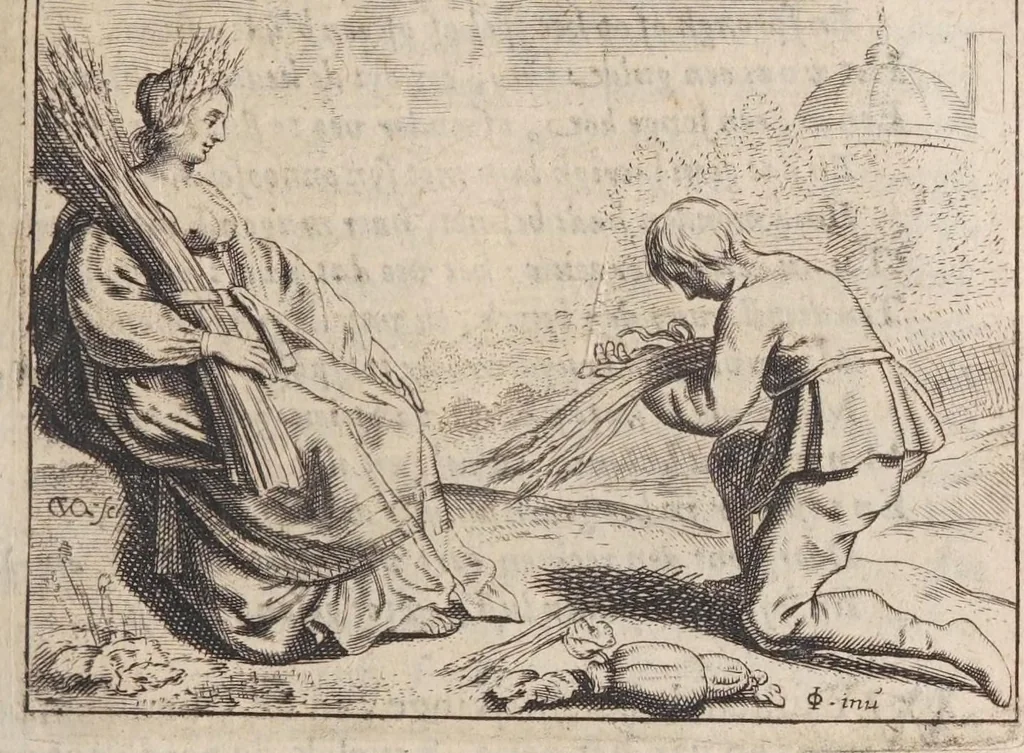 An illustration from Schat der gesontheyt / Ioh. van Beverwyck., 1638, leaf 333
