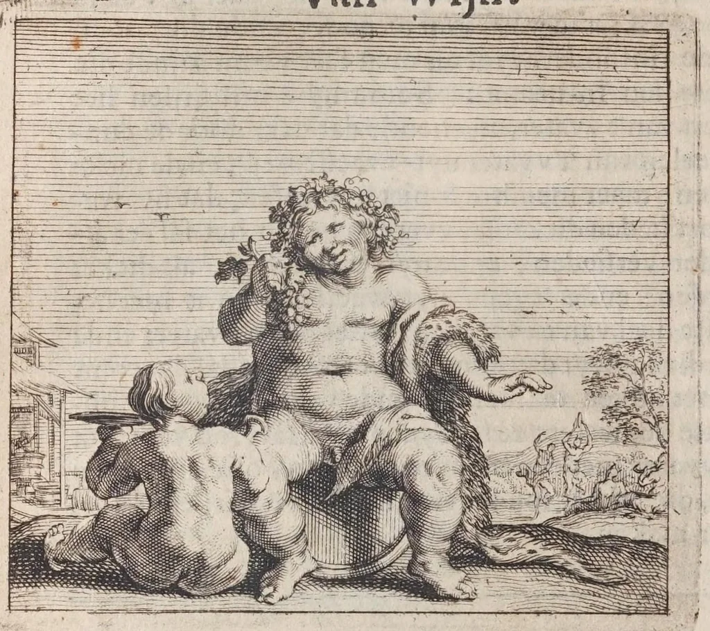 An illustration from Schat der gesontheyt / Ioh. van Beverwyck., 1638, leaf 526