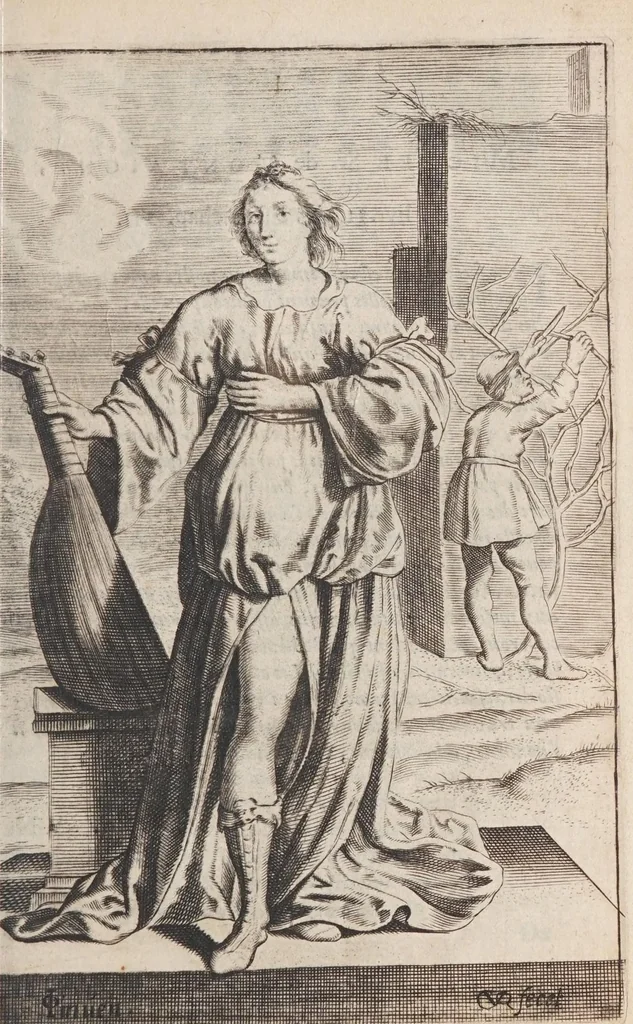 An illustration from Schat der gesontheyt / Ioh. van Beverwyck., 1638, leaf 95