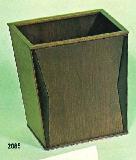 An illustration from Scheibe Desk Appointments 1973, 1973, leaf 2