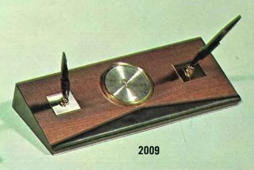 An illustration from Scheibe Desk Appointments 1973, 1973, leaf 2