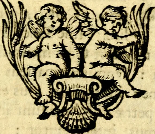 An illustration from Schola cordis siue aversi à deo cordis ac eumdem reductio, et instructio .., 1663, leaf 252