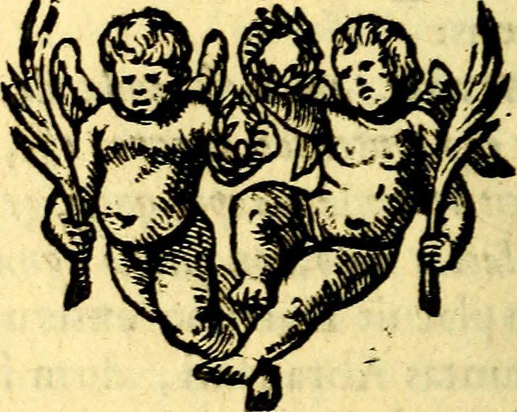 An illustration from Schola cordis siue aversi à deo cordis ac eumdem reductio, et instructio .., 1663, leaf 303