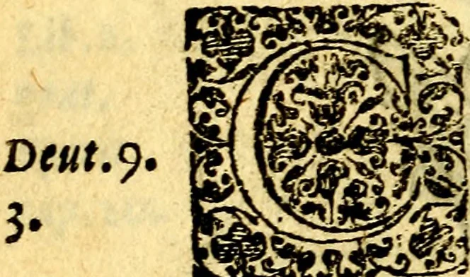 An illustration from Schola cordis siue aversi à deo cordis ac eumdem reductio, et instructio .., 1663, leaf 505