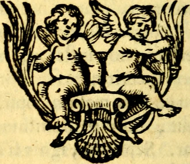 An illustration from Schola cordis siue aversi à deo cordis ac eumdem reductio, et instructio .., 1663, leaf 515